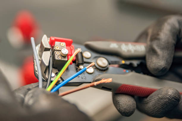 Electrical Rewiring Services in TX