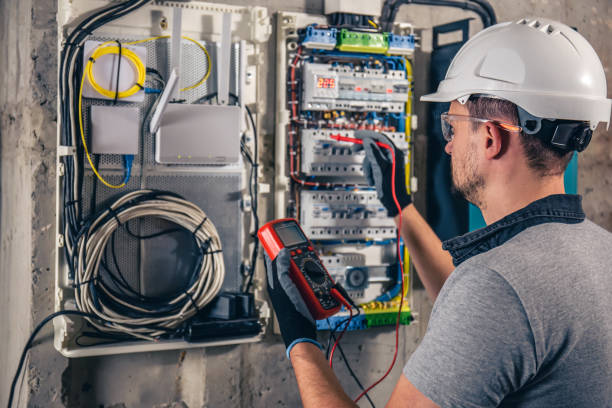 Best Electrical Contractors for Businesses  in Brenham, TX