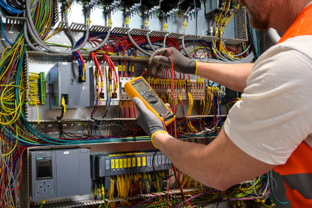 Best Ceiling Fan Installation Electrician  in Brenham, TX